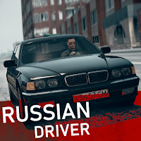 Russian Driver (MOD, Free shopping)