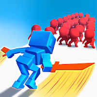 Cut ’em All: Samurai Dash (MOD, Unlocked)