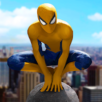 Spider Hero - Super Crime City Battle (MOD, Unlimited Money)