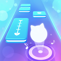 Dancing Cats - Music Tiles (Mod)