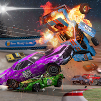 Demolition Derby 3 (MOD, Много денег)