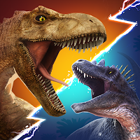 Jurassic Warfare: Dino Battle (MOD, Unlimited Money)