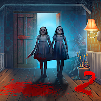 Scary Horror 2: Escape Games (MOD, Unlocked)