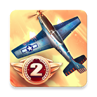 Sky Gamblers: Storm Raiders 2 (MOD, Unlimited Money)