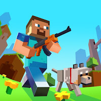 Fire Craft: 3D Pixel World (MOD, Unlimited Money)