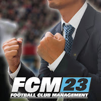 FCM23 Soccer Club Management (MOD, Unlimited Money)