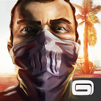 Gangstar Rio: City of Saints (MOD, Unlimited Money)