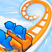 Runner Coaster (MOD, Bani nelimitat)