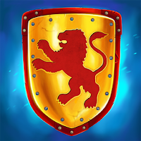 Castle fight: Heroes 3 medieval battle arena (MOD, Bani nelimitat)