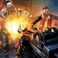 DEAD CITY: Zombie Shooting Offline (Mod)