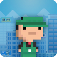 Tiny Tower - 8 Bit Life Simulator (MOD, Unlimited Money)