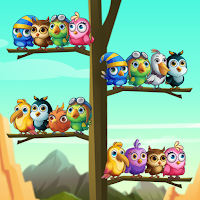 Bird Sort Puzzle: Color Game (MOD, Cumpărături gratuite)