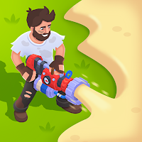 Wasteland Life: Survival Idle (MOD, Free shopping)