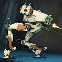 BE-A Walker (MOD, Unlimited Money)