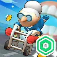 Strong Granny - Win Robux for Roblox platform (Mod)