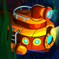 Idle Submarine: Crafting Journey (MOD, Bani nelimitat)