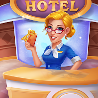 Hotelscapes (MOD, Free shopping)