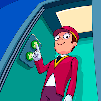 Hotel Elevator: Веселый симулятор лифта (MOD, Много денег)