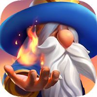 Merge and Magic (MOD, Unlimited Money)