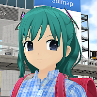 Shoujo City 3D (MOD, Bani nelimitat)