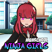 HighSchool Ninja Girls (Mod)