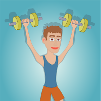 Muscle clicker 2: RPG Gym game (MOD, Unlimited Money)