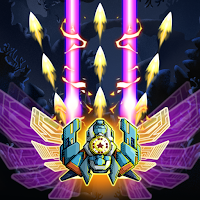 Atlantis Invaders (MOD, Bani nelimitat)