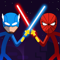 Mask of Stick: Superhero (MOD, Unlimited Money)