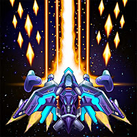 Sky Raptor: Space Invaders (MOD, Unlimited Money)