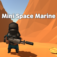 Mini Space Marine(Semi Idle RPG) (MOD, Unlimited Money)