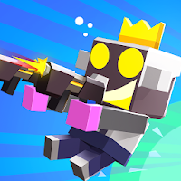 ROBO BLASTER: Guns! Shoot! Boom! (MOD, Unlimited Money)