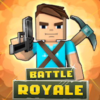 Mad GunZ - Battle Royale, online, shooting games (Mod)