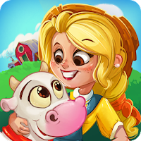Jacky's Farm: Match-3 Adventure (MOD, Unlimited Money)