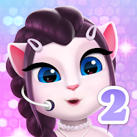 My Talking Angela 2 (MOD, Bani nelimitat)
