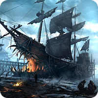 Ships of Battle - Age of Pirates (MOD, Bani nelimitat)