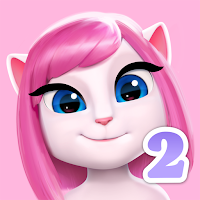 My Talking Angela 2 (MOD, Unlimited Money)