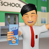School Cafeteria Simulator (MOD, Unlimited Money)
