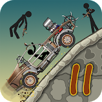 Stickman Annihilation II (MOD, Bani nelimitat)