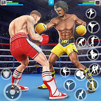 Punch Boxing Game: Kickboxing (MOD, Unlimited Money)