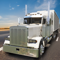 Truck Simulator USA - Evolution (MOD, Много денег)