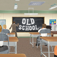 Old School (MOD, Totul deblocat)