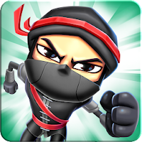 Ninja Race - Multiplayer (Mod)