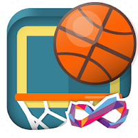 Basketball FRVR - Shoot the Hoop and Slam Dunk! (MOD, Unlimited Money)