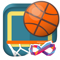 Basketball FRVR - Стреляйте обручем и слэм данк! (MOD, Много денег)