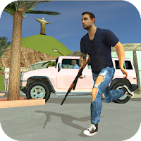 Real Gangster Crime 2 (MOD, Много денег)