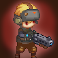 Mystic Gunner: Roguelike Shooting Action Adventure (MOD, Unlimited Money)