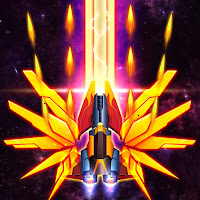 Galaxy Invaders: Alien Shooter (MOD, Bani nelimitat)