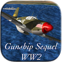 Gunship Sequel: WW2 (MOD, Много денег)