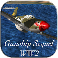 Gunship Sequel: WW2 (MOD, Bani nelimitat)