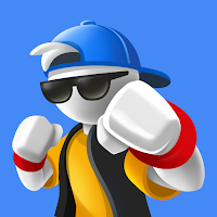 Match Hit - Puzzle Fighter (MOD, Много денег)